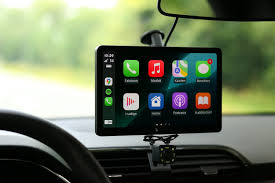 CarPlay installatie bij Test Inbouw Station